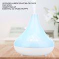 thumbnail image 3 of Humidificador de aire aceite hogar Oficina humidificador de aire refrescante purificar atomización aceite esencial difusor de Aroma blanco,Humidificador Humidificador de aire Humidificador doméstico D Higoodz Salud y Belleza, 3 of 8