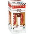thumbnail image 2 of LARABAR Fruit and Nut Bar, PB Choc. Chip and Choc. Chip Cookie Dough, 20ct, 2 of 9