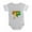 Heather Gray, variant on CafePress - Power Rangers Since 93 - Cute Infant Baby Football Bodysuit