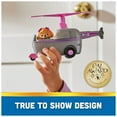 thumbnail image 4 of PAW Patrol, Skye’s Helicopter Vehicle with Figure, Toys for Kids Ages 3 and Up, 4 of 8