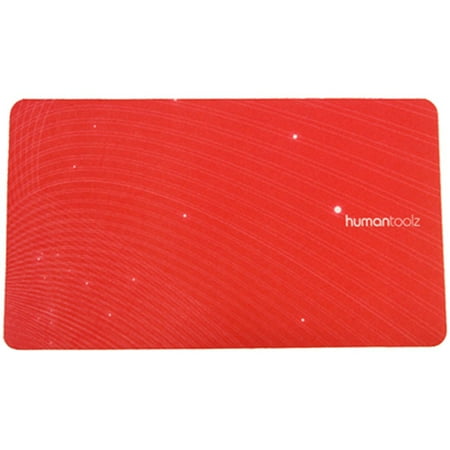 Human Toolz 3N1Mgr 3-In-1 Netbook Pad, Galaxy Red