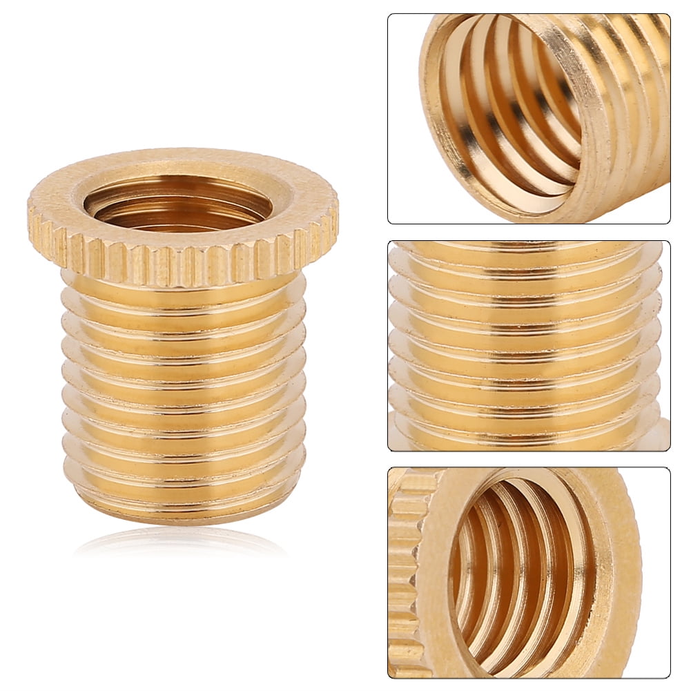 Octpeak Universal Car Auto Gear Stick Shifter Knob Head Thread Screw