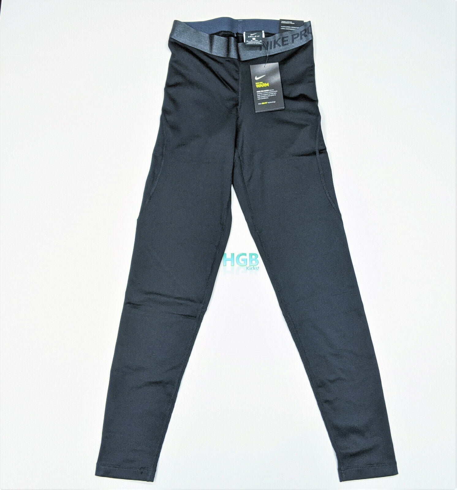 Nike Pro Warm Dri-Fit Training Tights 