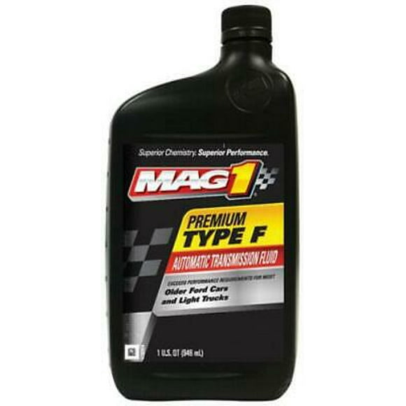 Transmission Fluid Type a