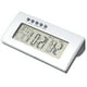 thumbnail image 2 of Termómetro interior Monitor de temperatura digital multifuncional con función de despertador, 2 of 5