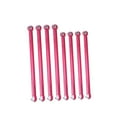 thumbnail image 2 of TISHITA RC Tirette Pièce de Rechange Robuste RC Tie Rod pour MN86S MN128 1:12 RC Accessoires Rouge, 2 of 8