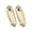 Gold, variant on 2Pcs Squid Shape Shifting Pen Ergonomic Grip Ballpoint Pen For Daily Writing Note Taking Journaling