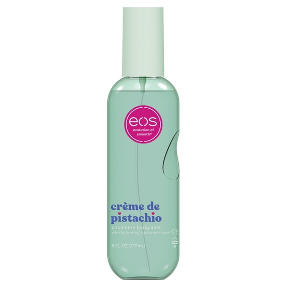 eos Cashmere Body Mist - Crème de Pistachio - 6 fl oz