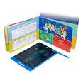 thumbnail image 2 of Libro Bluey de Actividades con Pantalla Magica Novelty, 2 of 4