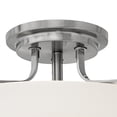 thumbnail image 6 of Hinkley Lighting - Three Light Flush Mount - Foyer - Harper - 3 Light Large, 6 of 6