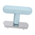 thumbnail image 4 of Pinza para tarros multiusos, removedor de tapas, ajustable, sin esfuerzo, portátil, manual. Azul, 4 of 9