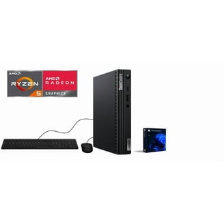 Lenovo IdeaCentre 3i Desktop, Intel i5-14400, 16GB RAM, 1TB SSD