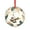 Pattern, variant on Cute Monkey Swinging on Vines with Toucan Bird in The Jungle Xmas Ornament Baby Monkey Crystal Ornament 2025 for Xmas Tree