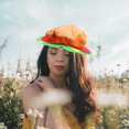 thumbnail image 2 of WORGEOUS Adorable Hamburguesa Hat Cartoon Hamburguesa Tocado de rendimiento COSPLAY COSPLAY COSPLAY, 2 of 8