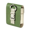 thumbnail image 2 of Estuche para telémetro de golf portátil shamjiam Bolsa protectora para la cintura Forro interior suave verde, 2 of 9