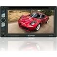 thumbnail image 6 of Blaupunkt 6.2" Touchscreen DVD Receiver with Bluetooth (SanJose120), 6 of 13