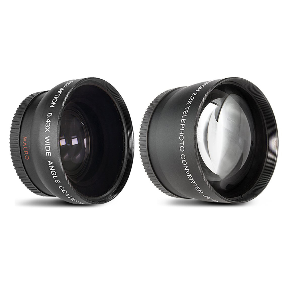 Canon EOS Rebel 800D DSLR Camera + 50mm 1.8 + 2yr Warranty -Ultimate Saving Kit - image 5 of 11