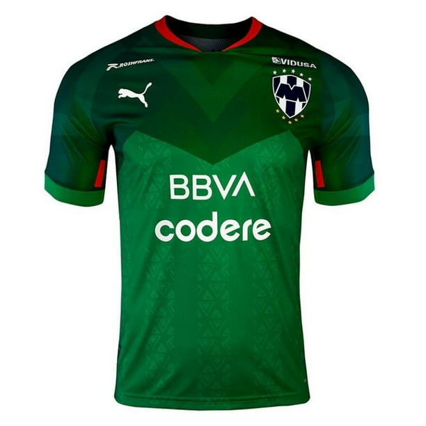 Camiseta De Fútbol Monterrey 22 23 24 Rayados home away Tercera Camisas Hombre s-xxl available in stockpangjing