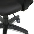 thumbnail image 6 of Alera Essentia Series Swivel Task Chair with Adjustable Arms, Supports Up to 275 lb, 17.71" to 22.44" Seat Height, Black, 6 of 13