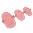 thumbnail image 1 of Empanadas Press, Easy To Clean Different Sizes 3 Pcs Dumpling Mould  For Kitchen Pink, 1 of 8