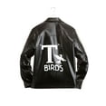 thumbnail image 2 of Grease Plus Size T-Birds Jacket Costume, 2 of 8