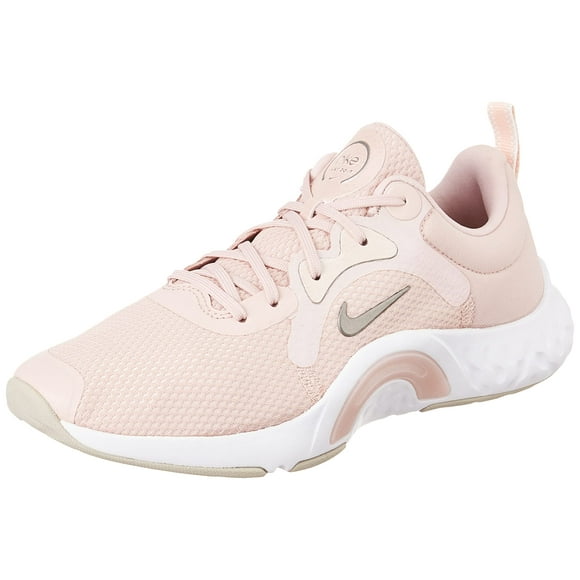 Nike Renew in-Season TR 11 Womens Running Shoe (7, Pink Oxford/MTLC Pewter, Numeric_7)