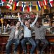 thumbnail image 3 of Flag Chain European Football Championship, Euro Football Flag Chain, 3 of 5