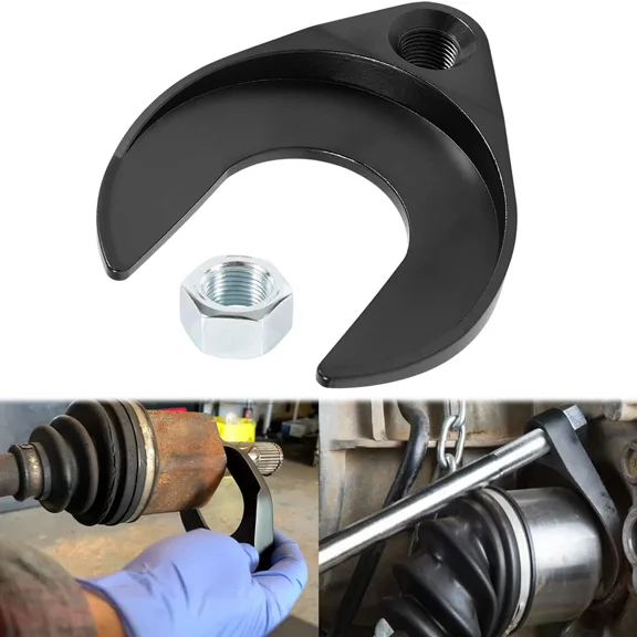 1040 CV Joint Puller Slide Hammer Adapter Front Wheel Drive Axle Removal Tool