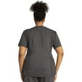 thumbnail image 6 of Cherokee Workwear Revolution Women's Scrubs Top Round Neck WW602, 6 of 9