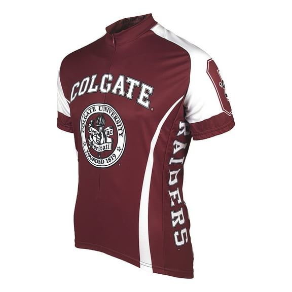 Adrenaline Promotions Colgate University Raiders Cycling Jersey