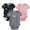 3 Pack(A+D+G), variant on URMAGIC Newborn Infant Toddler Baby Girls 3 Pack Summer Romper Tops Bodysuits
