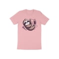 thumbnail image 6 of Funny Tailor Sewing Sewer Sloth Animal Graphic Gift Women T-Shirt Cool Tailor Sewer Lover Birthday Holiday Presents Men Women Kids Tshirt, 6 of 10