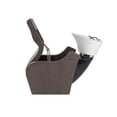 thumbnail image 4 of Lavacabezas Eléctrico Con Descansapies Estética Barbería Salón NEW330 Maletti By Letmex, 4 of 6