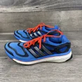 thumbnail image 1 of Adi-das Mens Energy Boost G96599 Blue Running Shoes Sneakers Size 9, 1 of 6