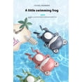 thumbnail image 3 of Baby bath water toy - Wind Up Bath Frogs for Kids,Set of 3,Swimming Frog Toys in Assorted Colors, Frog Bathtub Toys for Kids That Swim in Water, Great as Swimming Pool Toys and Birthday Party Favors, 3 of 4