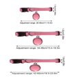 thumbnail image 3 of Cat Collar with Airtag Holder | Breakaway Reflective Cat Collar | Cat Gps Tracker Collar for Everyday Outdoor Use | Great Gift for Cat Owners, 3 of 6