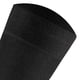 thumbnail image 3 of Rohner Calcetines unisex, paquete de 3 - Cotton, calcetines cortos, básicos, monocolor Negro 43-46, 3 of 5