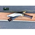 thumbnail image 2 of 6" Blade Super Mini Jungle Kukri / Khukuri- Kitchen Knife- Handmade in Nepal by GK&CO. Kukri House, 2 of 9