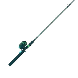 ロマン Free Shipping! Zebco Roam Spinning Reel and Fiberglass Fishing Rod