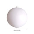 thumbnail image 5 of Globo Inflable Con LED 16 Colores Control Remoto (bola) Blanco, 5 of 5