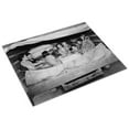 thumbnail image 3 of Print: San Pedro, Calif. Apr. 1942--Residents Of Japanese Ancestry Being, 3 of 4