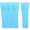 Blue, variant on Flexible Disposable Drinking Straws, Bexikou 200 Pack, 8.3" Long Bendy Plastic Straws, 0.23" Diameter Individually Unwrapped Straws for Home, Party, Cafe & Daily Use