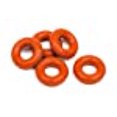 thumbnail image 3 of HPI Racing HPI6819 Silicon O-Ring P-3, Red - 5 Piece, 3 of 3