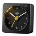 thumbnail image 4 of Braun BC02XB: Elegante Reloj Despertador de Viaje Negro con Función de Repetición, Luz y Movimiento de Cuarzo Silencioso, 4 of 8
