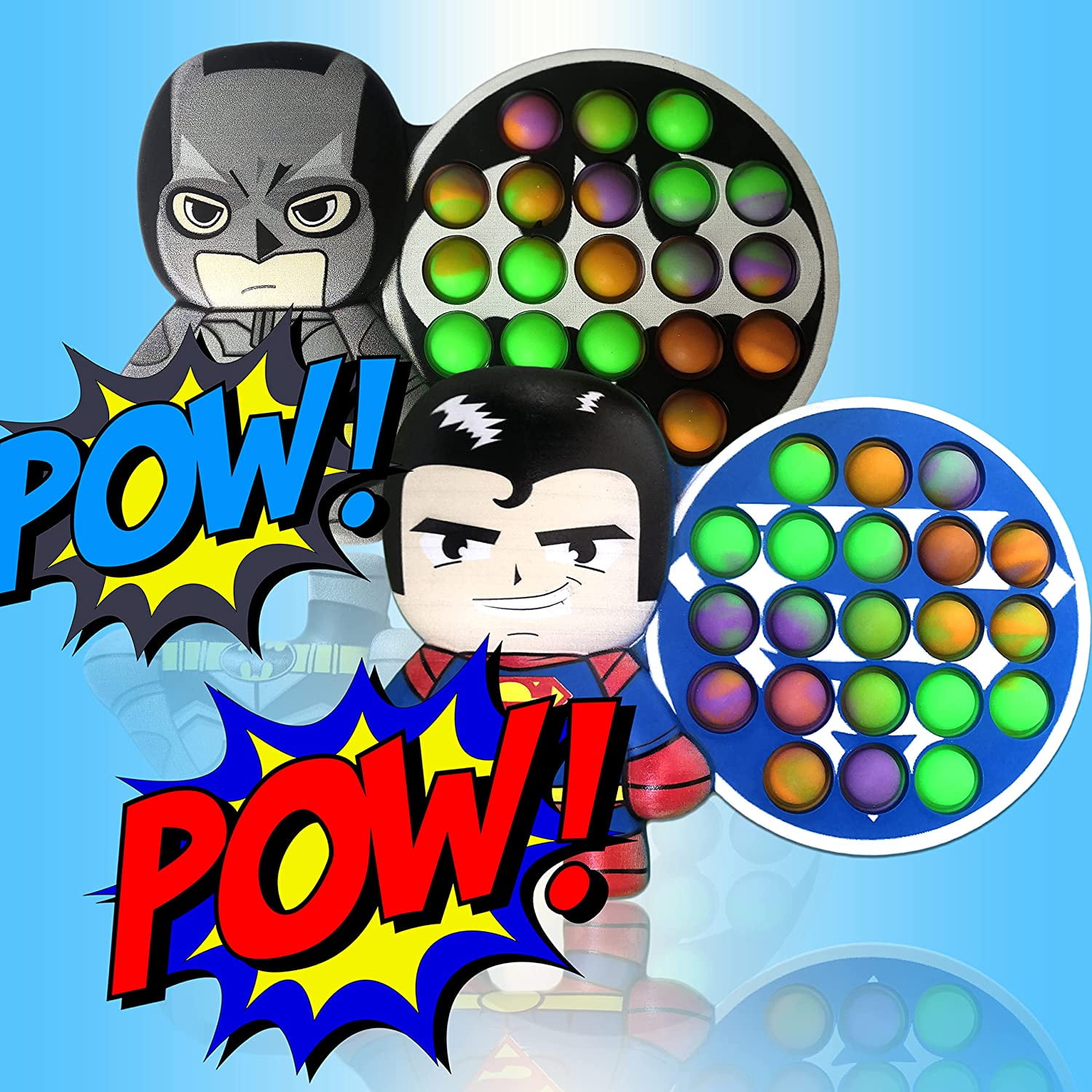 Zhengbos Hard Shell Pop It Fidget Toy Rainbow Poppers Fidget Among Us New Silicone Popitsfidgets Bulk Autism Sensory Toys For Boys Girls Kids Stress Relief Anti Anxiety Cool Popits Gif Walmart Canada