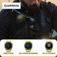 thumbnail image 4 of Garmin Fenix 8 Sapphire 51mm GPS Smartwatch with 1.4-Inch AMOLED Display (Amp Yellow and Graphite) Bundle with Waterproof Hard Case (Black) and Focus Camera Charger Stand (3 Items), 4 of 7