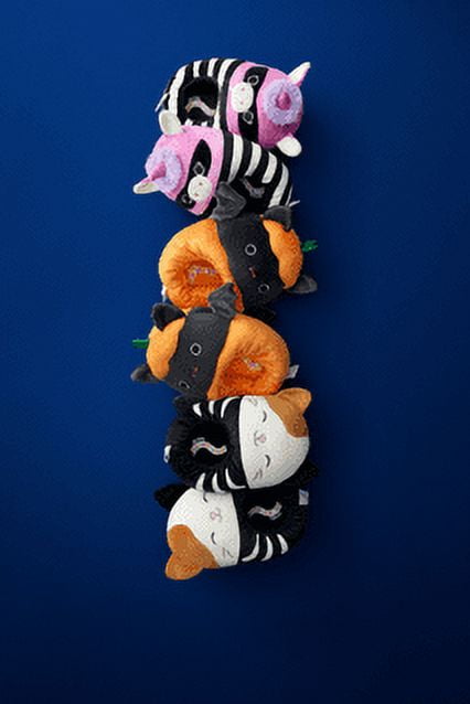 Squishmallows Halloween Slippers, Sizes Kids to Adult