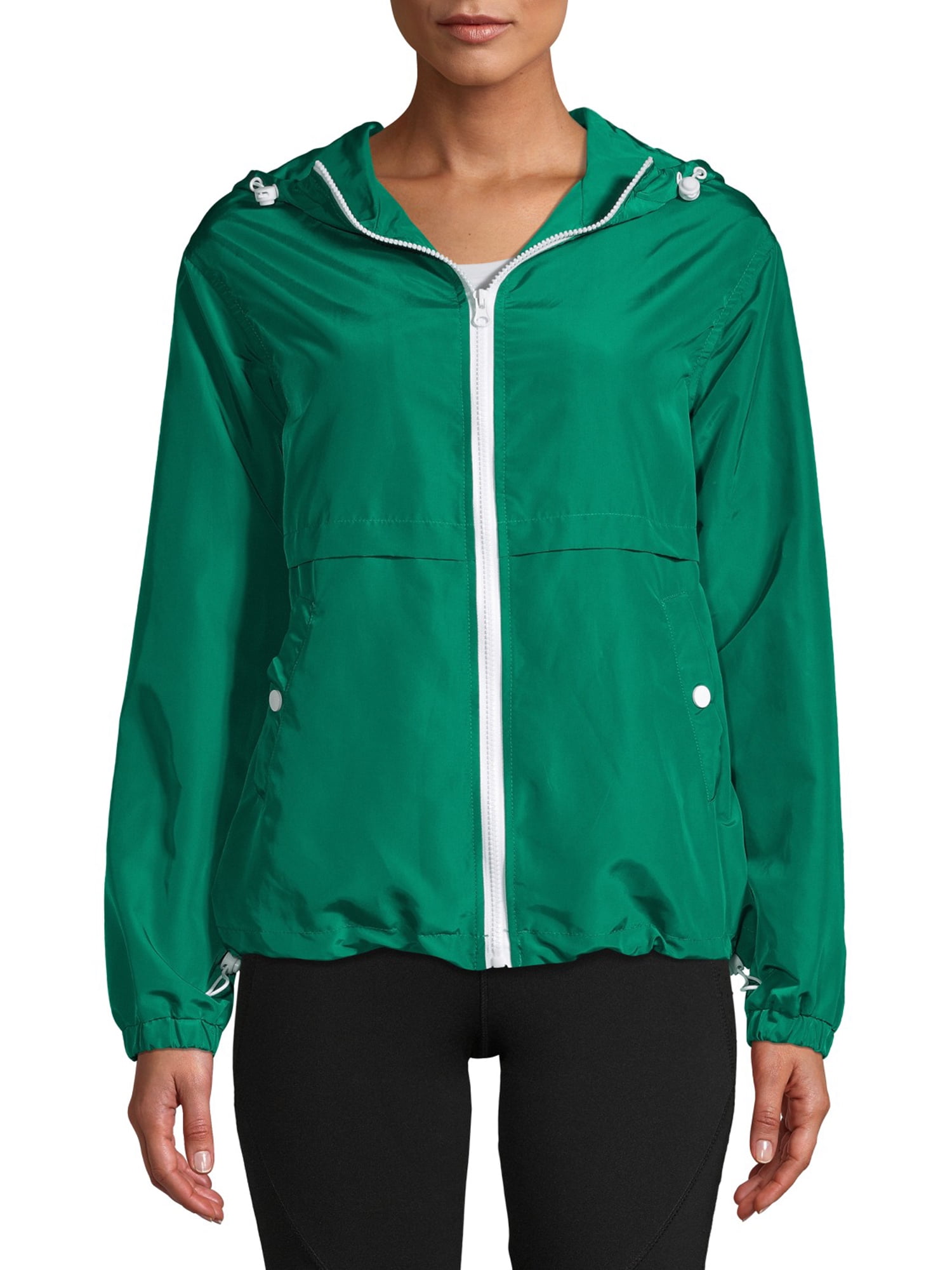 lightweight water resistant jacket womens