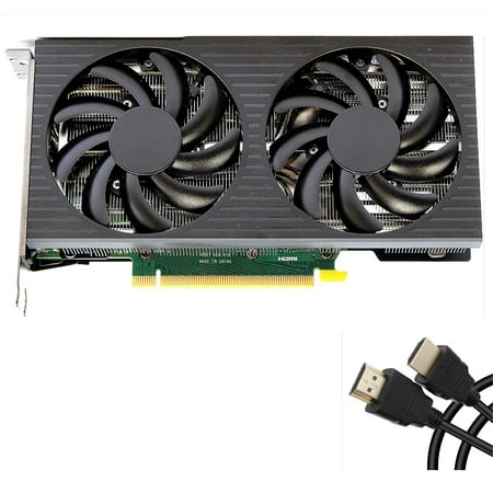 Used NVIDIA GeForce RTX 3060 Ti Non-LHR 8GB GDDR6 PCI Express 4.0 Graphics Card with Mazepoly Accessory