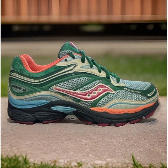 SAUCONY Progrid Omni 9 Women's Running Shoes Multicolor S61037-3